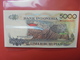 INDONESIE 5000 RUPIAH 1992 UNC - Indonésie