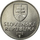 Monnaie, Slovaquie, 10 Halierov, 2002, SPL, Aluminium, KM:17 - Slovakia