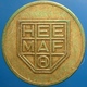 KB193-1 - HEEMAF  - Hengelo Ov. - B 20.0mm - Koffie Machine Penning - Coffee Machine Token - Professionnels/De Société