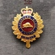 Badge Pin ZN008134 - Military (Army) Police Canada Engineering Branch - Militari