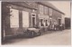 CARTE PHOTO : RESTAURANT " LA BELLE VUE " ? - UNE JOLIE AUTOMOBILE - DES CLIENTS ET DES SERVEURS A L'ENTREE - 2 SCANS - - To Identify