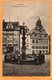 Butzbach Gerrmany 1920 Postcard - Butzbach