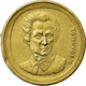 Monnaie, Grèce, Dionysios Solomos, Composer Of National Anthem, 20 Drachmes - Grèce