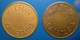 KB197-3 - HILTON CAFETARIA - Amsterdam - B 23.5mm - (Koffie) Kantine Penning - (Coffee) Machine Token - Professionals/Firms