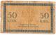 Russia 1915  Banknote 50 Kopeks  As Per Scan - Rusland