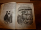 Delcampe - 1845-46 MUSEE DES FAMILLES:Histoire De La Danse;Histoire Des Poupées,des Marionnettes;Tanger;Venise;Peintre Apelles ;etc - 1800 - 1849