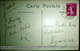 CARTE POSTALE  EXPEDIEE A MME PLANCHER  ROUX 1938 FREDERIC MISTRAL  FELIBRIGE - Autres & Non Classés