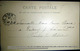 CARTE POSTALE  EXPEDIEE A MLLE MARIE  ROUX 1905 FREDERIC MISTRAL FELIBRIGE - Autres & Non Classés