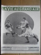 1910 RUGBY : FRANCE ANGLETERRE/ROUGIER AU DESSUS DE LA MEDITERRANEE/FARMAN RECORD VOL AVEC PASSAGERS - 1900 - 1949