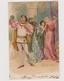 Cartolina Illustrata John H. BACON, "il Mercante Di Venezia", Della Serie Shakespeare N.1  - F.p.  - Fine '1800 - Altri & Non Classificati