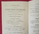 Delcampe - Rare Programme De 1897 Ville De MILLAU (Aveyron) Fêtes Des 23, 24 & 25 Oct. 1897 - TBE - Vélocipèdes Montgolfière &c - Programmes