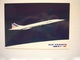 Avion / Airplane / AIR FRANCE / Concorde / Airline Issue - 1946-....: Modern Era