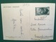 Cartolina Lido Di Iesolo - Lungomare - 1953 - Venezia