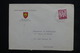 BELGIQUE - Enveloppe Militaire De F.B.A. BPS 7 ( Forces Belges En Allemagne) Pour Bruxelles - L 25075 - Covers & Documents