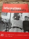 Informations & Documents 15 Avril-1er Mai 1965 - Informations Générales