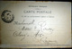 CARTE POSTALE  EXPEDIEE A MARIE  ROUX 1905 FREDERIC MISTRAL FELIBRIGE - Autres & Non Classés