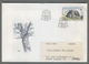 C4184 Ceska Republika FDC 1995 PANSKA SKALA KAMENICKY SENOV 8 KC VG - FDC