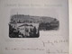 ISRAEL PALESTINE HOTEL OLIVET HOUSE 1908 JERUSALEM  PAPER STATIONERY LETTER LOGO DESIGN ORIGINAL PHOTO - Manuscripts