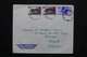 CONGO - Enveloppe De Elisabethville Pour Bruxelles En 1964 , Affranchissement Plaisant - L 25113 - Altri & Non Classificati
