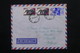 CONGO - Enveloppe De Elisabethville Pour Bruxelles En 1964 , Affranchissement Plaisant - L 25114 - Altri & Non Classificati