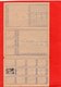 BREVET SPORTIF POPULAIRE 1957 Avec 1 Vignette Jean BOUIN 1957  Vosges - Diplômes & Bulletins Scolaires