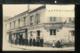 BOBIGNY - Carte Photo - Ancienne Rue Lde La République Jouxte L'église - Bobigny