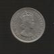 MAURITIUS - ONE RUPEE (1975) Queen Elizabeth II - Mauritius