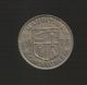 MAURITIUS - ONE RUPEE (1975) Queen Elizabeth II - Mauritius