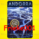 Andorra - 2 Euro 2019 Comm In Blister.(Wereldbeker Alpineskiën) - Andorra