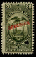 1917-1918 Ecuador - Ecuador