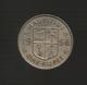 MAURITIUS - ONE RUPEE (1956) Queen Elizabeth II - Mauritius