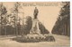 CPA - Belgique - Camp De Beverloo - Monument Et Avenue Chazal - Leopoldsburg (Camp De Beverloo)