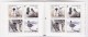 Sweden   .     Facit   .    H  452   ( 2 Scans  )     .    MNH   .   /.    Postfris - 1981-..