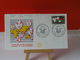 Delcampe - Lot De 39 FDC 1 Jour 1986 Historique - - 1980-1989