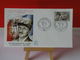 Delcampe - Lot De 32 FDC 1 Jour 1987 - Historique - - 1980-1989