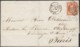 1855/1875 - Lot De 18 Lettres Avec Napoléon Non-dentelé Et Cérès - 1849-1876: Période Classique