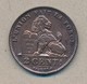 België/Belgique 2 Ct Leopold II 1909 Fr Morin 217 (703121) - 2 Cents