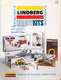 KAT224 Modellkatalog LINDBERG Hobby Kits 1976/77, A4-Format, 16 Seiten, Englisch - Literatuur & DVD