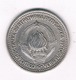 1 DINAR 1965 JOEGOSLAVIE /2176/ - Yougoslavie