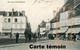 36 - Carte Photo - ISSOUDUN - J VOISIN - Draperie - Rouennerie - Devanture - Magasin - Commerce - Issoudun