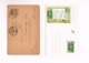 Lot De 6 Entiers Postaux. - Briefkaarten 1951-..