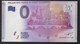 Billet Touristique Euro Souvenir PALAIS DES PAPES D'AVIGNON BILLET 0 EURO 2015 - Pruebas Privadas