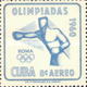 USED  STAMPS Cuba - Olympic Games	-1960 - Used Stamps