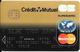 -CARTE+-PUCE-MAGNETIQUE-CB-CREDIT CREDIT MUTUEL -MASTERCARD-10/96--ICA- 1031-DATACARD-MIDS-06/94-TBE-RARE - Cartes Bancaires Jetables