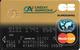 -CARTE+-PUCE-MAGNETIQUE-CB-CREDIT CREDIT AGRICOLE -MASTERCARD-01/00--ICA- 1031-SOLAIC-06/97-TBE-RARE - Disposable Credit Card