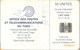 Togo - TG-OPT-0013, EMS, Express Mail Service, Courier Services, 50 U, 1996, Used - Togo