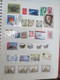 Lot Of ????????????????????? Stamps With Album - Lots & Kiloware (mixtures) - Max. 999 Stamps