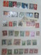 Delcampe - Lot Of ????????????????????? Stamps With Album - Lots & Kiloware (mixtures) - Max. 999 Stamps