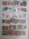 Delcampe - Lot Of ????????????????????? Stamps With Album - Lots & Kiloware (mixtures) - Max. 999 Stamps