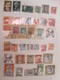 Delcampe - Lot Of ????????????????????? Stamps With Album - Lots & Kiloware (mixtures) - Max. 999 Stamps